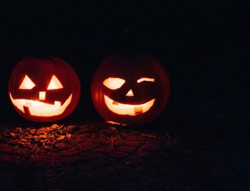 Halloween Events at Cranleigh Library
