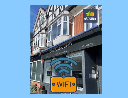 Cranleigh’s free Public Wi-Fi rollout continues!