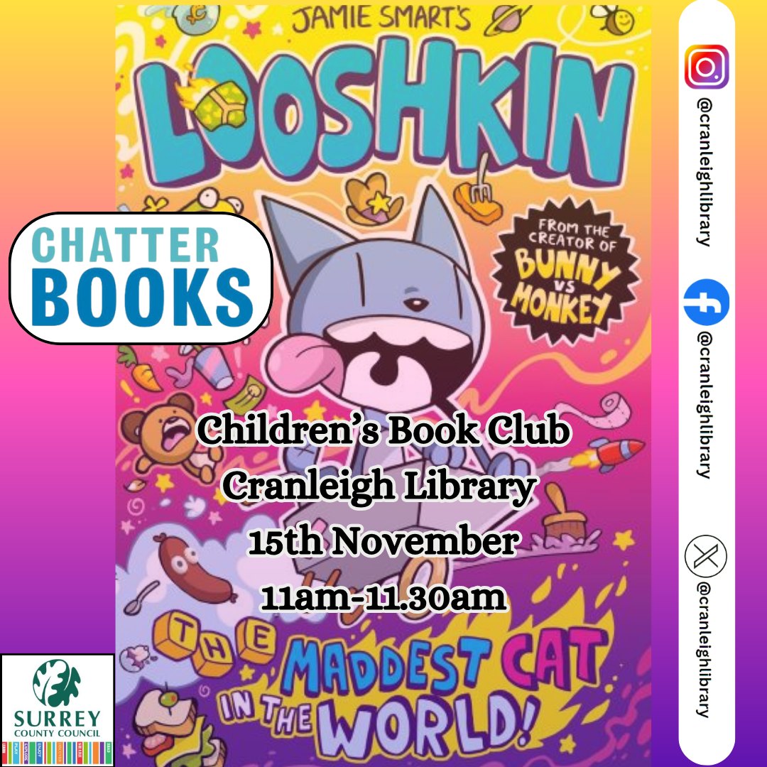 chatterbooks