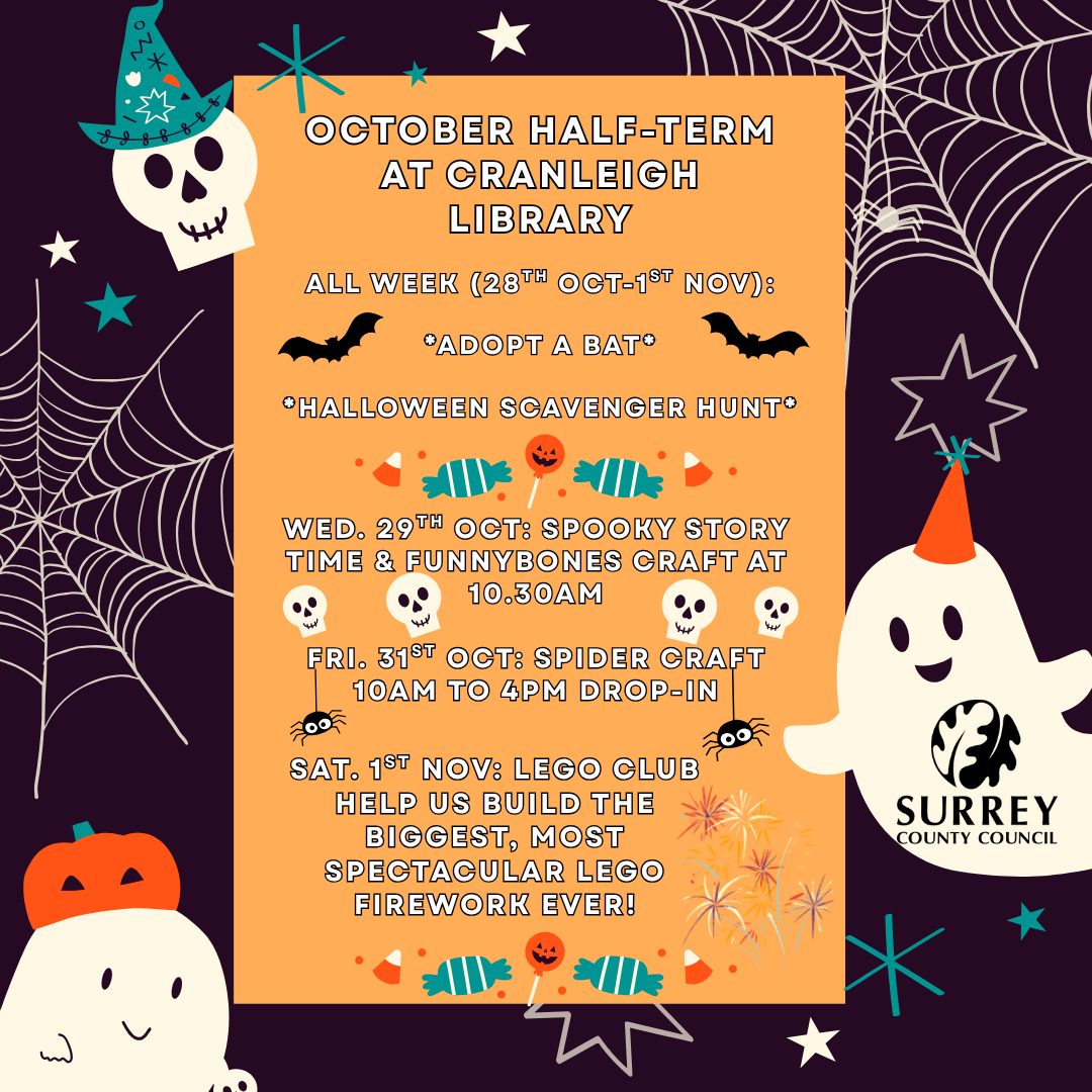 cranleigh-library-halloween
