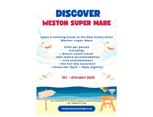 Discover Western Super Mare