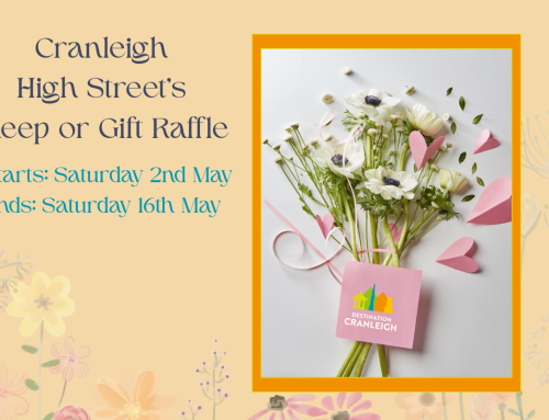 ‘Keep or Gift’ Raffle