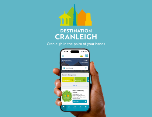 Destination Cranleigh Loyalty Scheme App Launched!