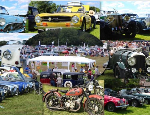 Classic Car Show