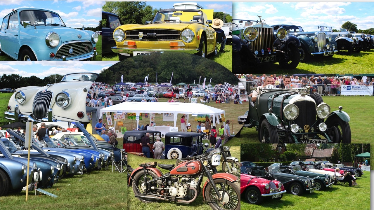 Cranleigh Car Show Festival