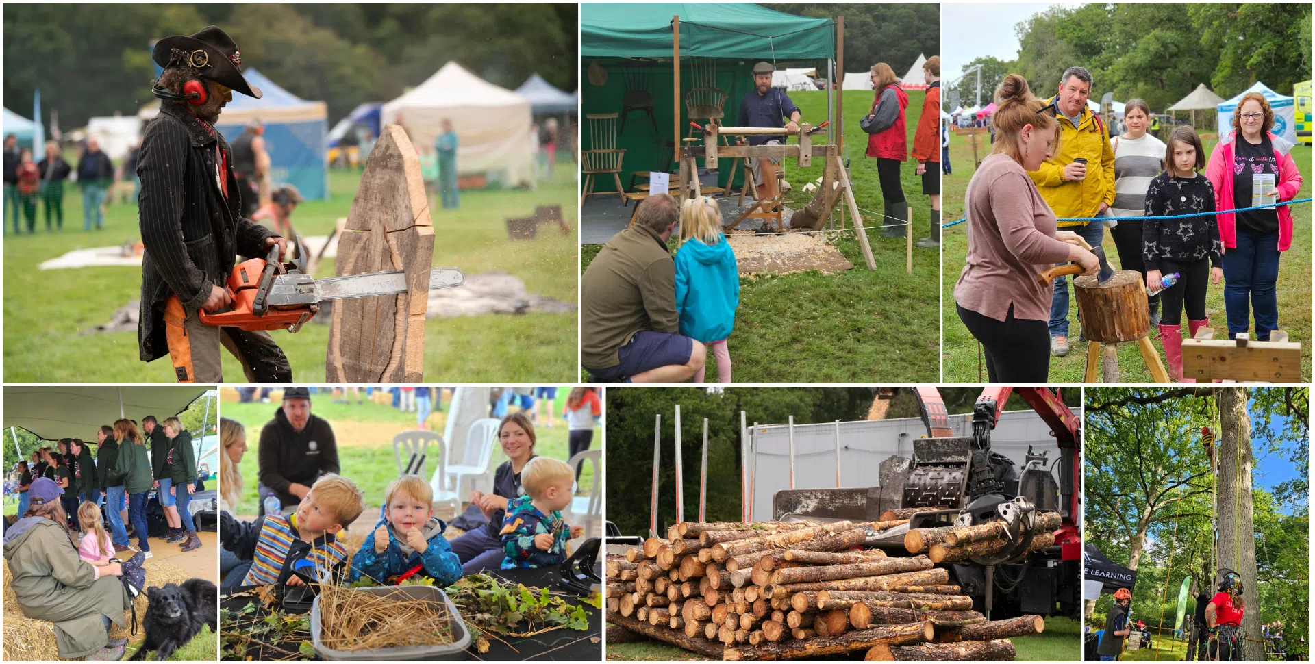 Surrey Hills Wood Fair
